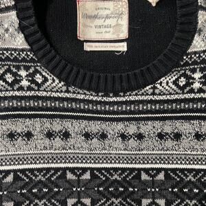 Weatherproof vintage the holiday sweater